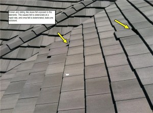 Roof Leak Repair