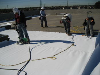 flat roof replacement murrieta CA california 2