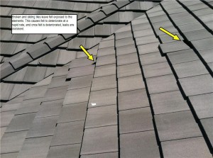 Temecula Roof Leak Repair