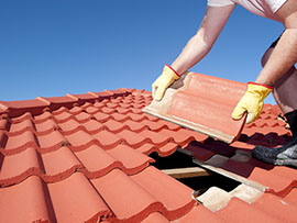Tile Roof Repair Fallbrook, CA | Woolbright's Roofing & Construction