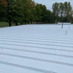 Commercial Roof Restoration