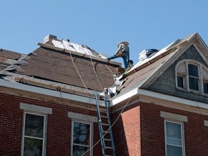 Shingle Roof Replacement2
