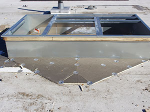 Single-Ply Roof Maintenance2