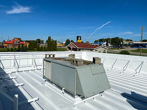 Commercial Roof Restoration1