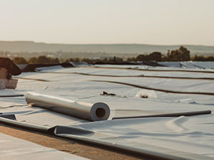 Single-Ply Roof Maintenance1