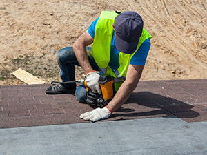 Shingle Re-Roof Project