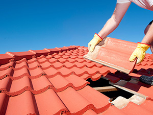 Tile Roof Repair