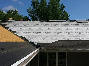 Shingle Re-Roof Services1