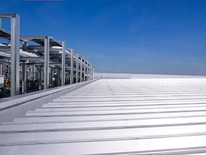 Commercial Roof Restoration