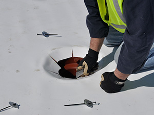 PVC Roof Repair Services1