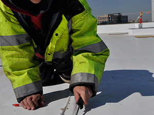 PVC Roof Repair Services