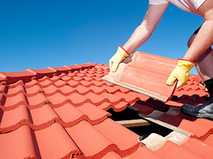 Tile Roof Repair