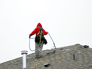 Shingle Re-Roof Project1