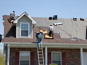 Shingle Re-Roof1