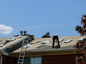 Shingle Re-Roof1