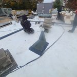 TPO Roof Repair