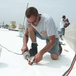 Single-Ply Membrane Roofing