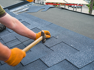 Shingle Roof Replacement