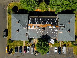 Shingle Roof Replacement1