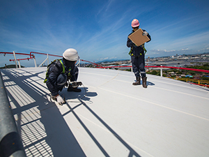 Single-Ply Roof Maintenance1