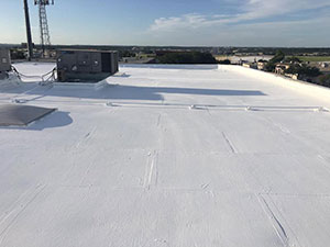 Commercial Roof Restoration1