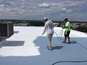 Commercial Roof Restoration2