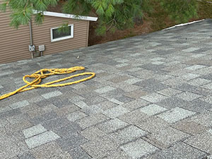 Shingle Roof Replacement1