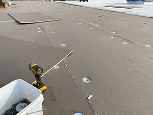 Single-Ply Roof Maintenance2