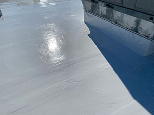 Commercial Roof Coatings - Lake Elsinore, CA 1