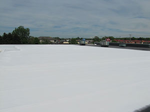 Commercial Roof Coatings - Lake Elsinore, CA 2