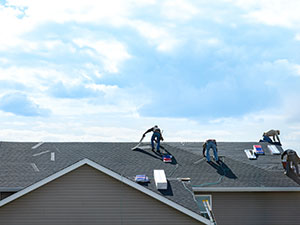 Shingle Roof Repair1