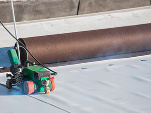 PVC Roofing System Lake Elsinore CA 2