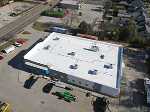 Single-Ply Roofing – Hemet, CA1
