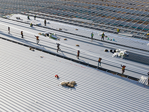 Commercial Roof Maintenance - San Jacinto, CA 1