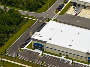 Single-Ply Roofing - San Jacinto, CA 1