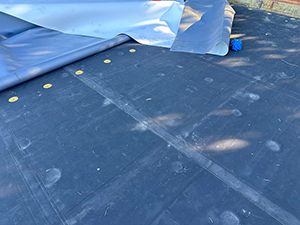 Commercial Roof Replacement San Jacinto, CA 1