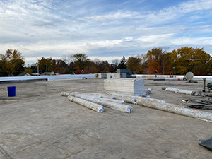 TPO Roofing System San Jacinto, CA 1