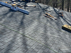 New Shingle Roof Meadowbrook, CA 1