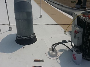 Commercial Roof Maintenance Meadowbrook, CA 1