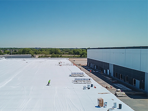 PVC Roofing Systems Meadowbrook, CA 1