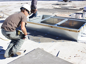 TPO Roofing System Meadowbrook, CA 1