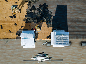 Shingle Roof Repair Banning, CA 1