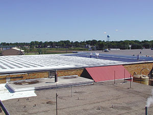 Commercial Roof Maintenance Banning, CA 1