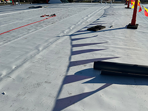 PVC Roofing System Banning, CA 1