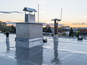 Commercial Roof Coatings Riverside, CA 1