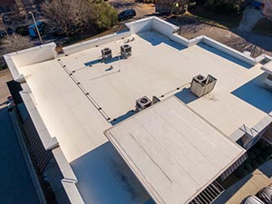 PVC Roofing System Beaumont, CA 1