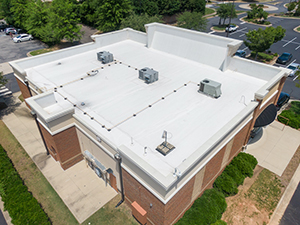 Commercial Roof Maintenance Beaumont, CA 1
