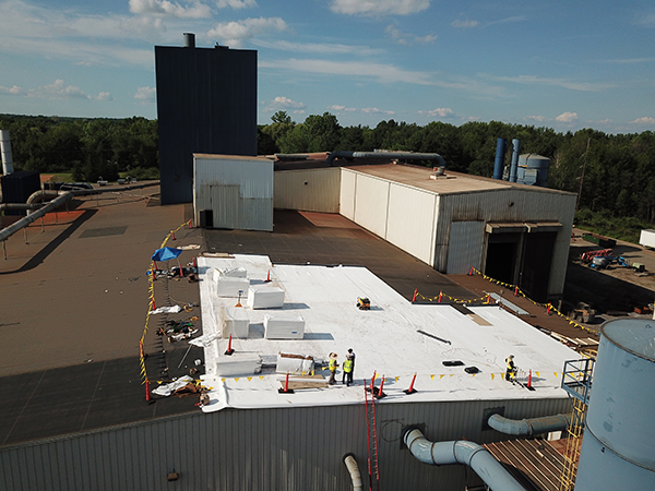 TPO-Roofing-Canyon-Lake-CA-California-1 | Woolbright's Roofing & Construction TPO Roofing Canyon Lake, CA 1