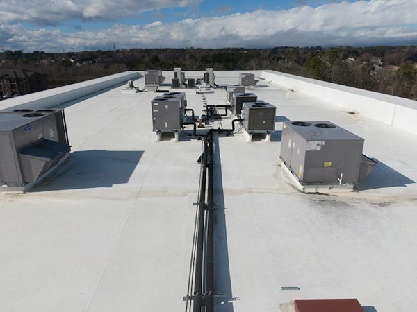 Commercial-Roof-Inspections-Canyon-Lake-CA-California-2 | Woolbright's Roofing & Construction Commercial Roof Inspections Canyon Lake, CA 1