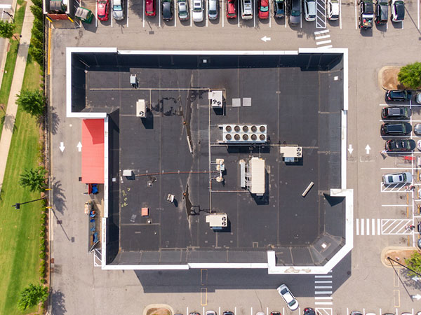 Low-Slope-Roofing-San-Jacinto-CA-California-2 | Woolbright's Roofing & Construction